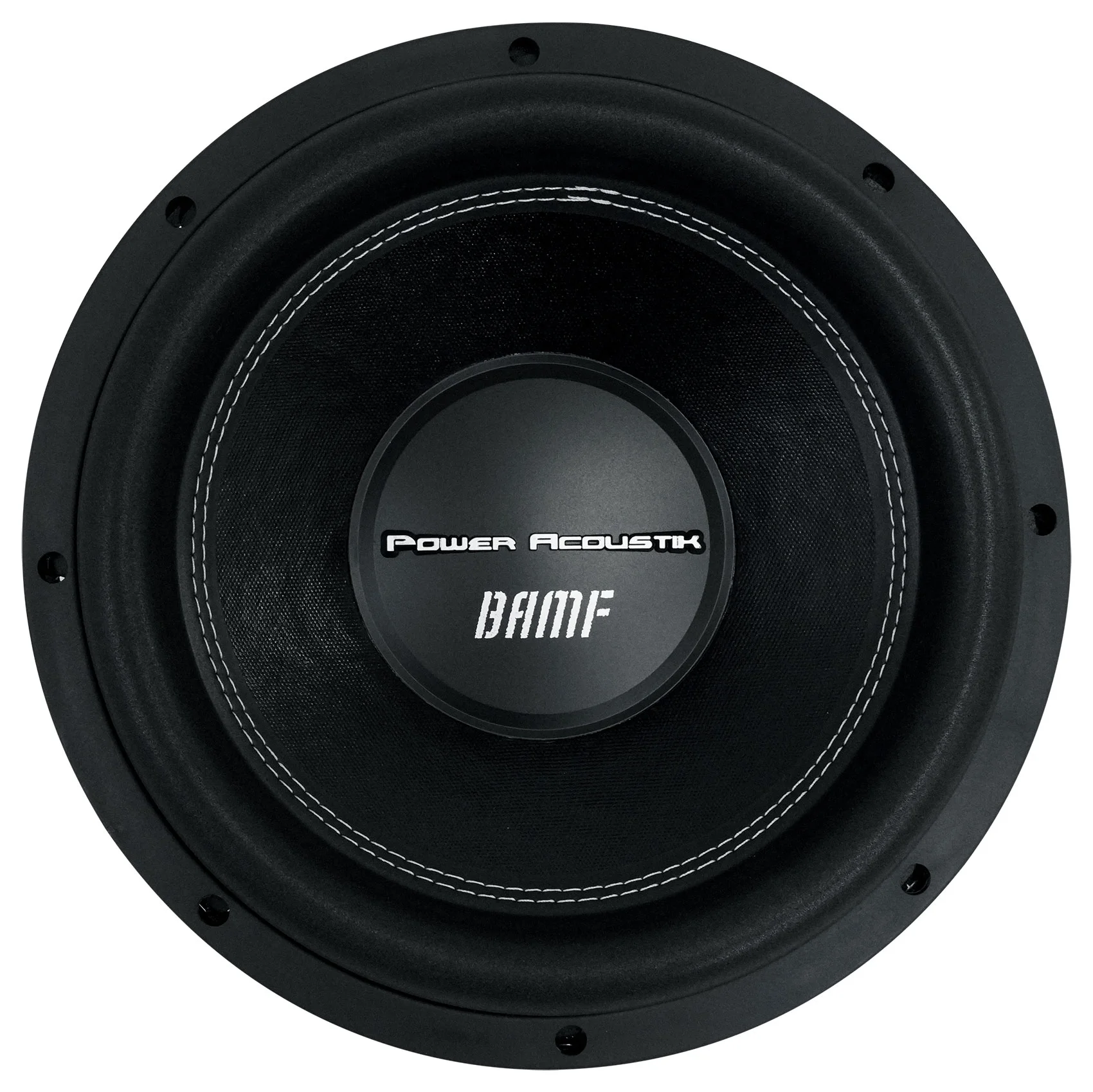 2) Power Acoustik BAMF-124 12