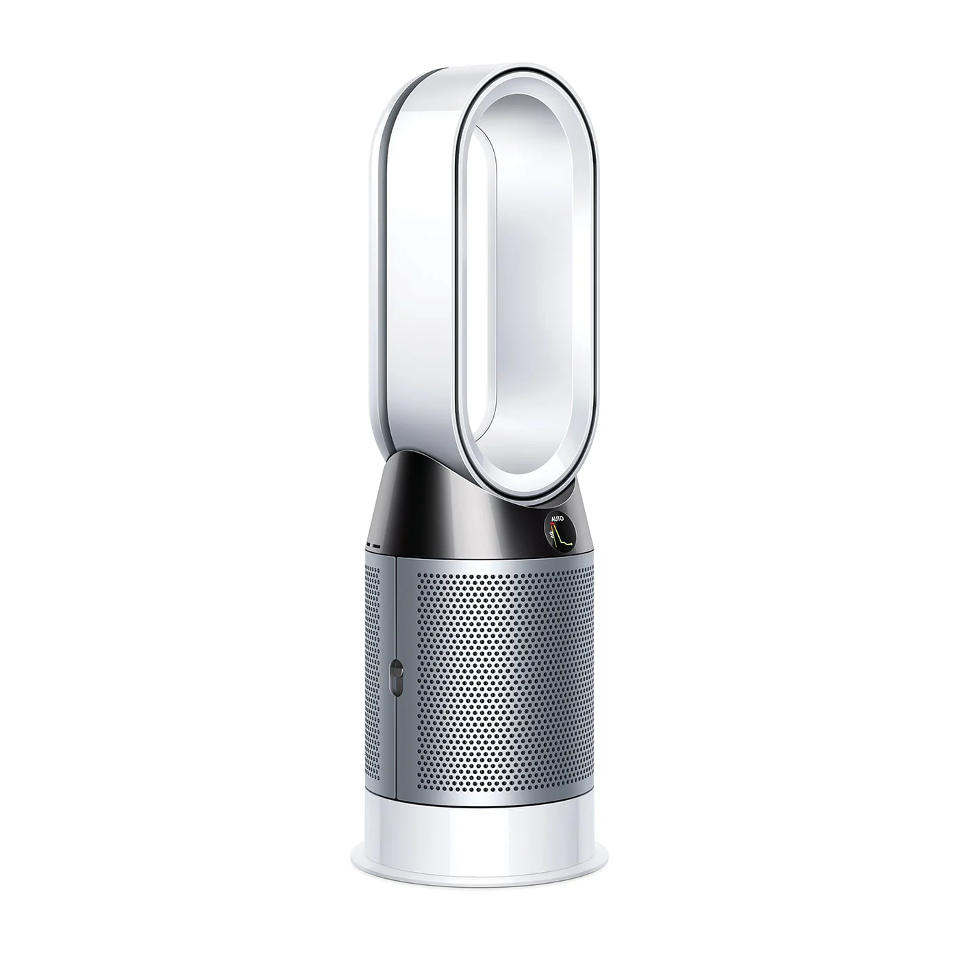 Dyson HP04 Pure Hot+Cool�?Air Purifier, Heater & Fan | White/Silver | Refurbished