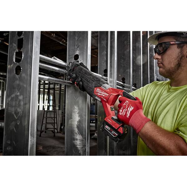 M18 FUEL GEN-2 18V Lithium-Ion Brushless Cordless SAWZALL Reciprocating Saw (Tool-Only)