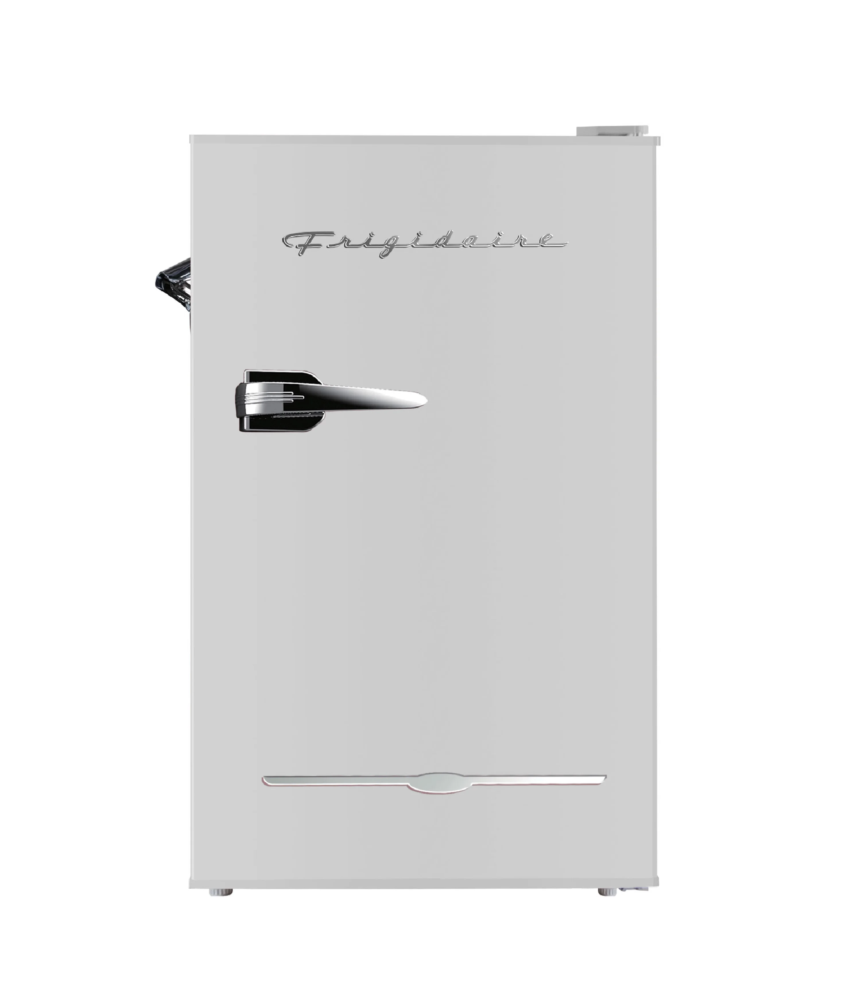Frigidaire EFR376-C-PINK 3.2-Cu.-Ft. 65-Watt Retro Bar Fridge with Side Bottle Opener (Pink)