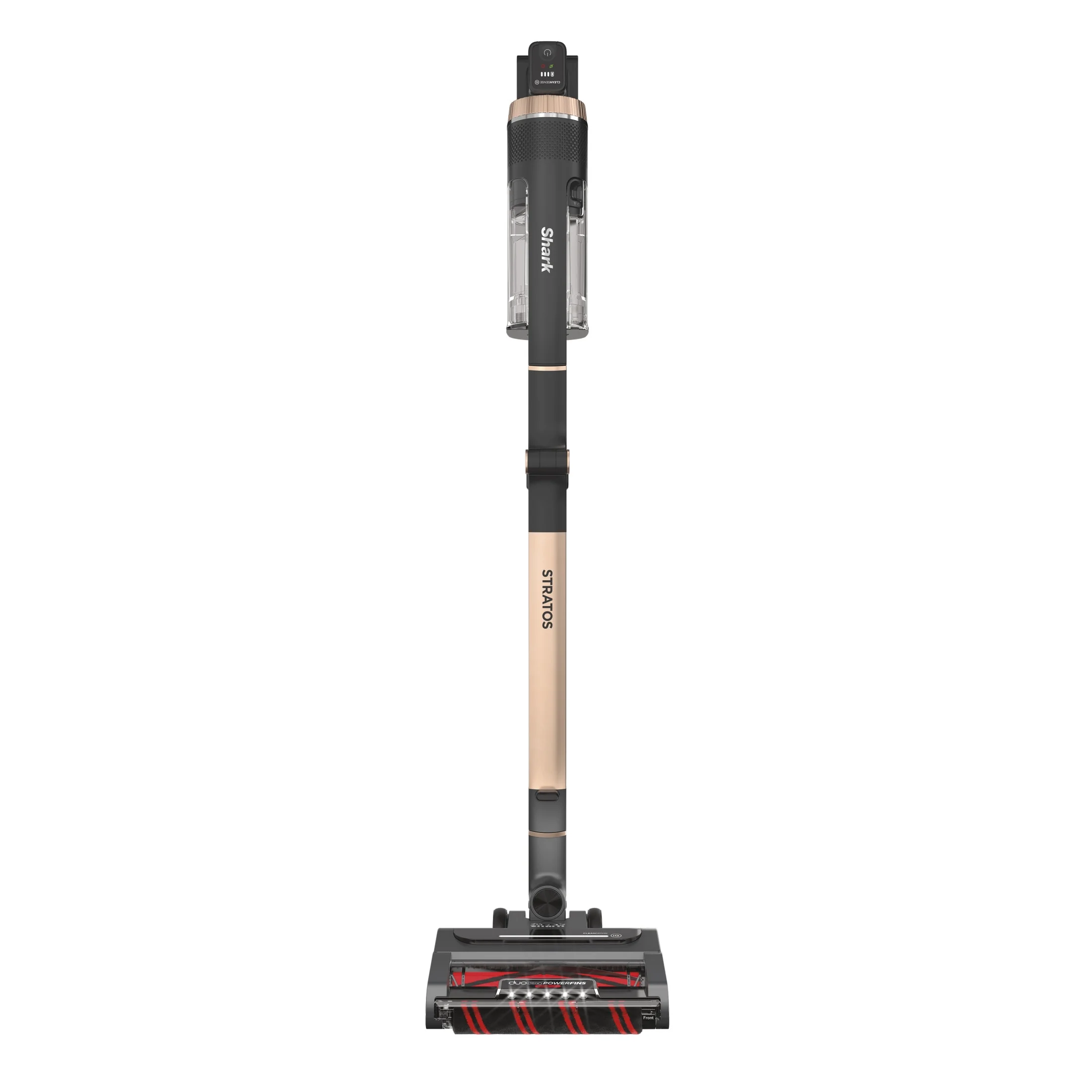 Shark Stratos Cordless Stick Vacuum Cleaner with Clean Sense IQ & DuoClean PowerFins HairPro MultiFLEX, IZ840H