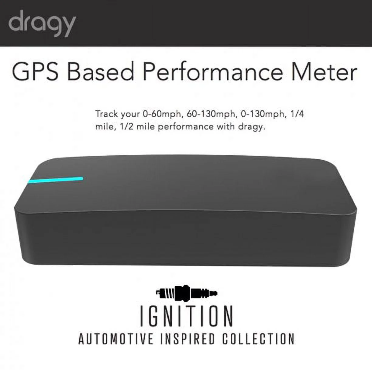 Dragy GPS Based Performance Meter