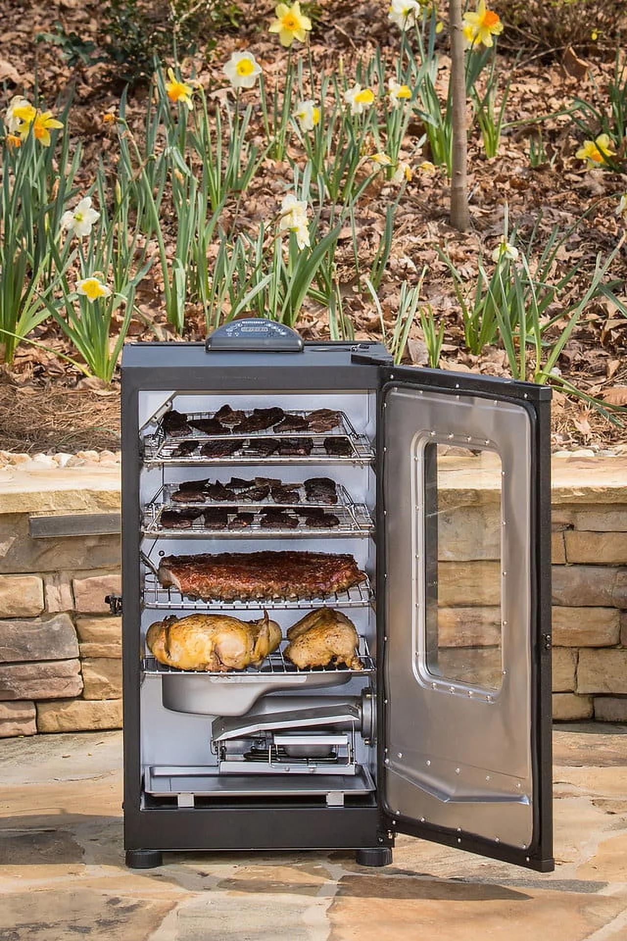 Masterbuilt Adventure Series MES 130S Electric Smoker
