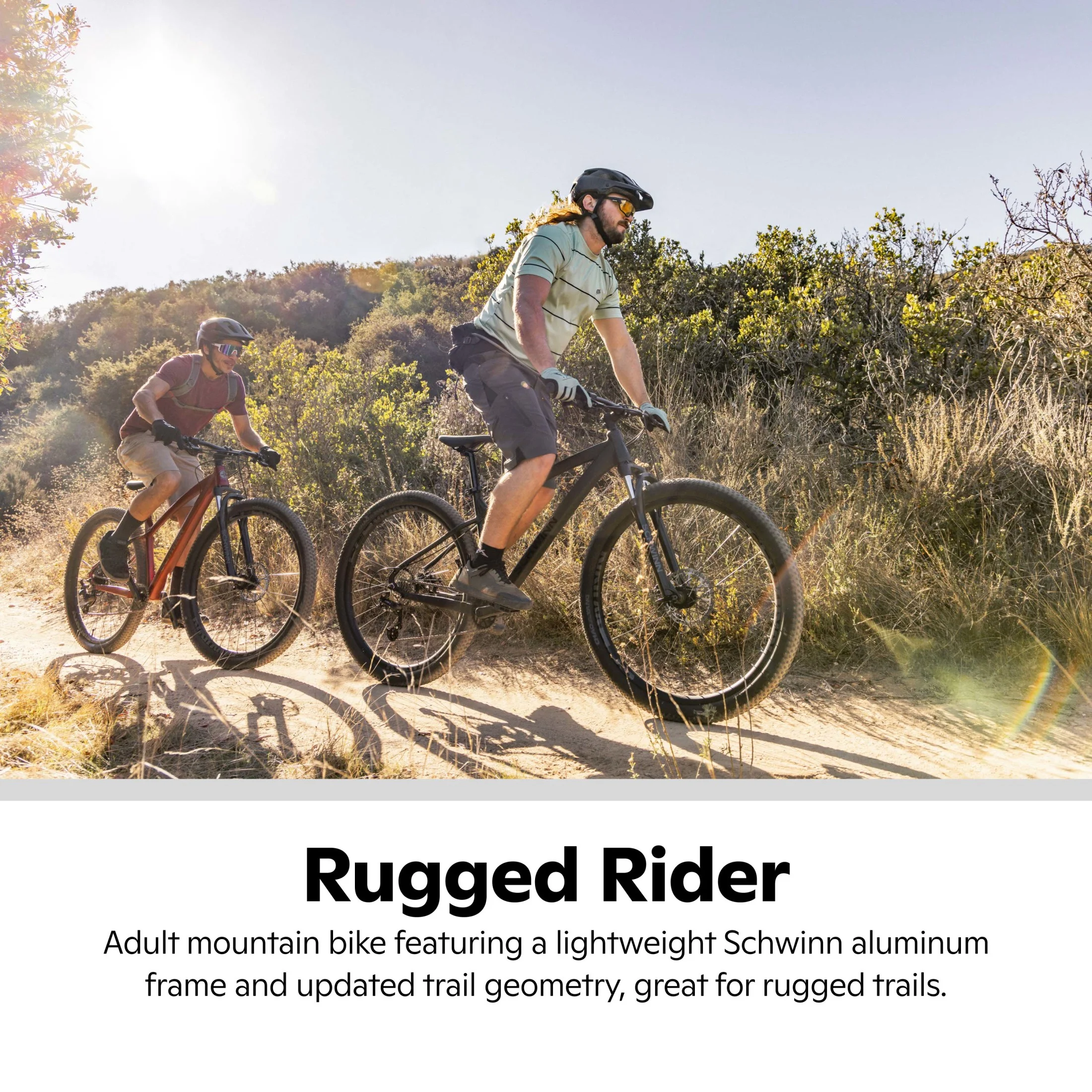 Schwinn Axum Comp, 29-in. Adult Unisex, Mountain Bike, Medium Frame, Black