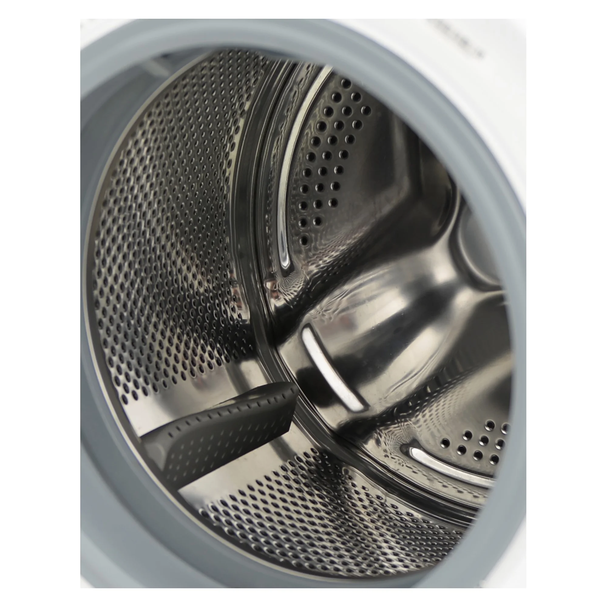 Magic Chef 4.0 cu. ft. Ventless, Condensing Front Load Stackable Electric Dryer, 24 in. in White in White