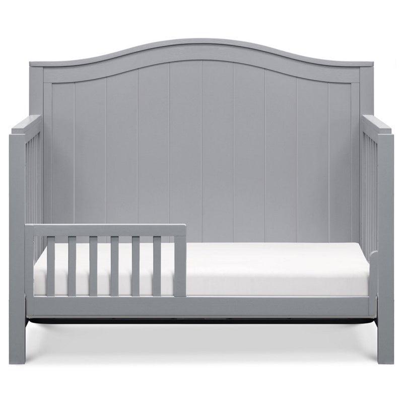 DaVinci Aspen 4-in-1 Convertible Crib in Gray