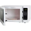Golden 0.7 Cu Ft Mini Microwave Oven - White