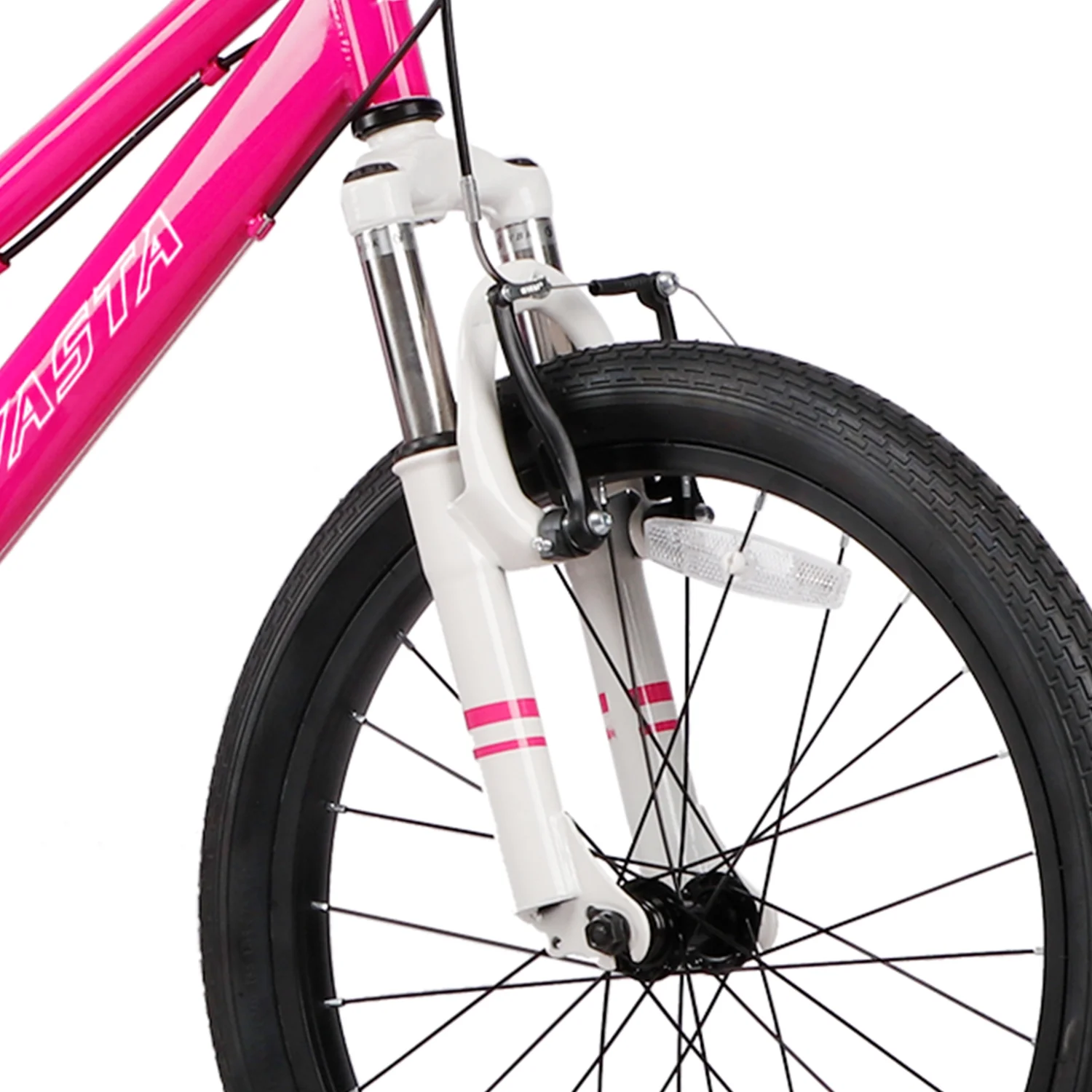 AVASTA 20'' Big Kids Mountain Bike for Age 6 7 8 9 10 11 12 Years Old Boys Girls Teen with Suspension Fork Front & Rear Dual Hand Brakes 6 Speeds Drivetrain, Cyan