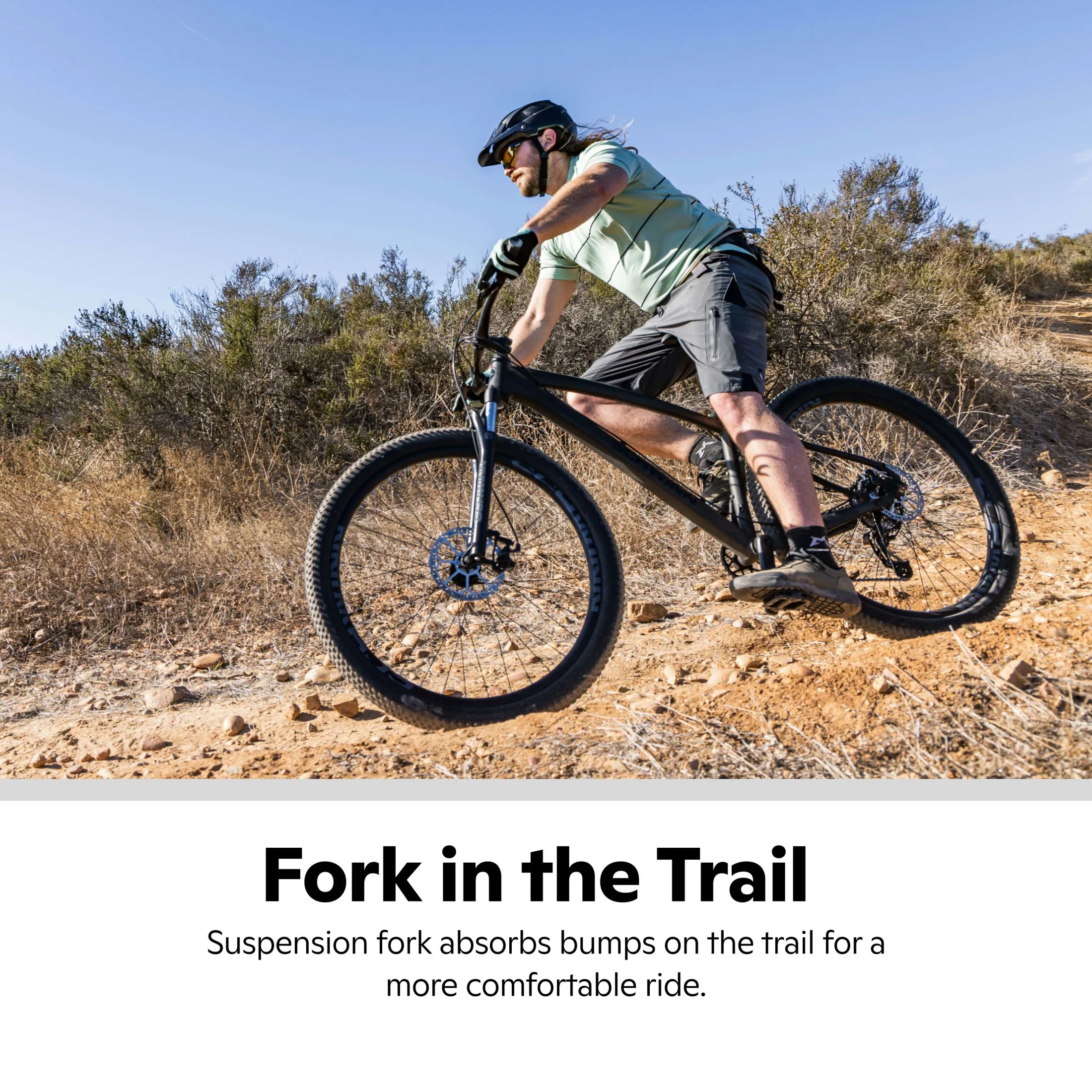 Schwinn Axum Comp, 29-in. Adult Unisex, Mountain Bike, Medium Frame, Black