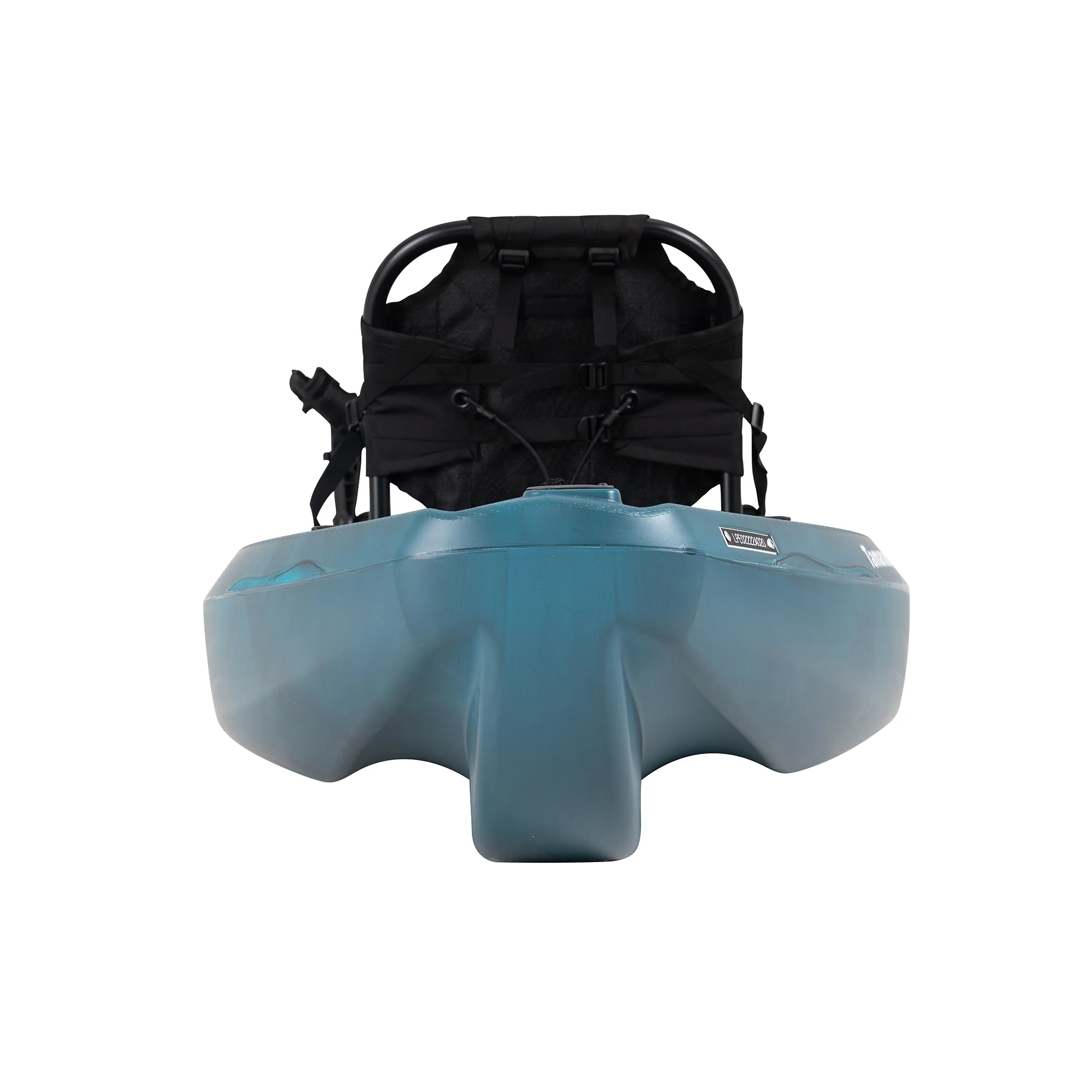 Lifetime Tamarack Pro 123 inch Sit-on-Top Kayak, Eclipse Fusion (91058)