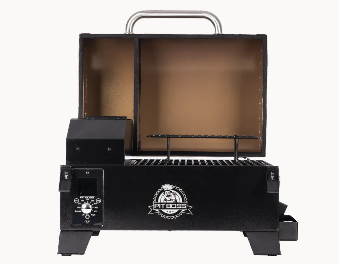 Boss Copper Series Table Top Wood Pellet Grill - PB150PPG