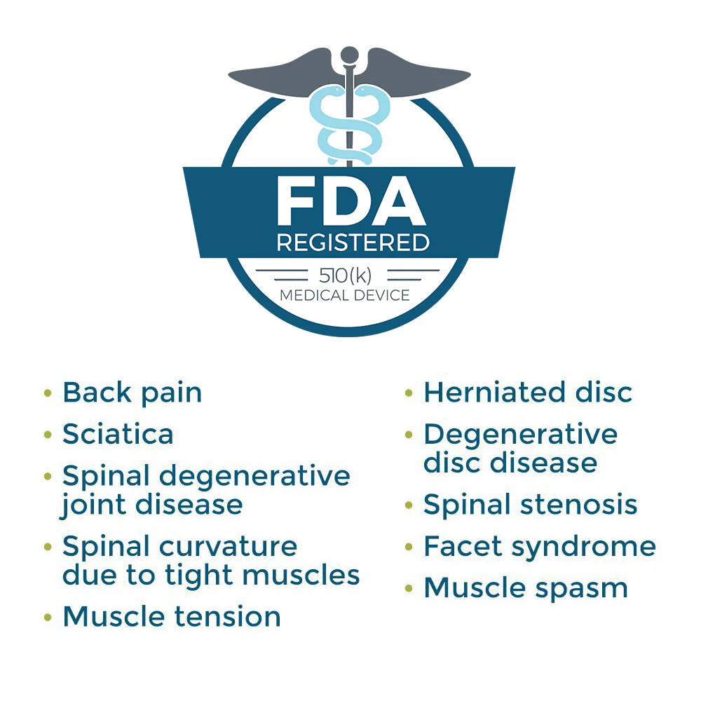 Teeter FitSpine LX9 Inversion Table