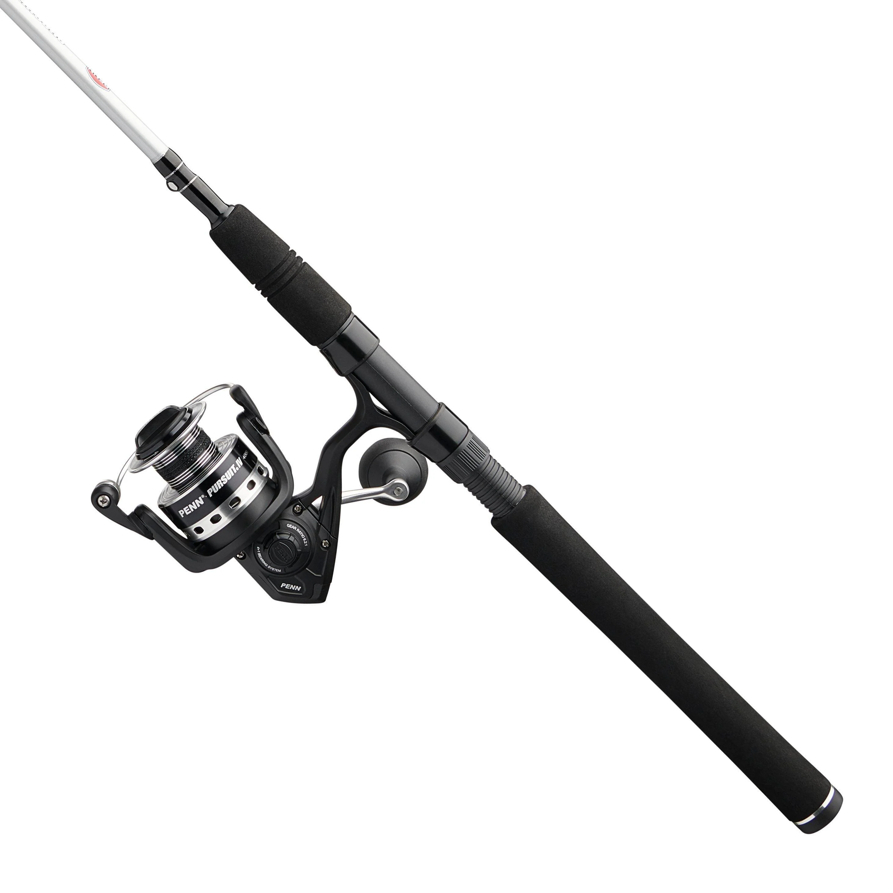 PENN Pursuit® IV Travel Combo, 7' Medium Fishing Rod, 4000 Size Reel