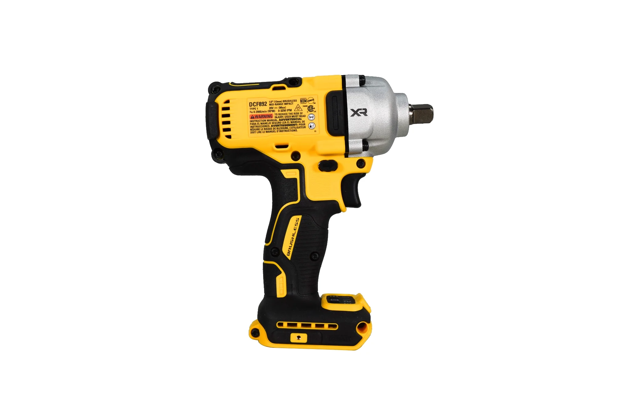 DeWalt 1/2
