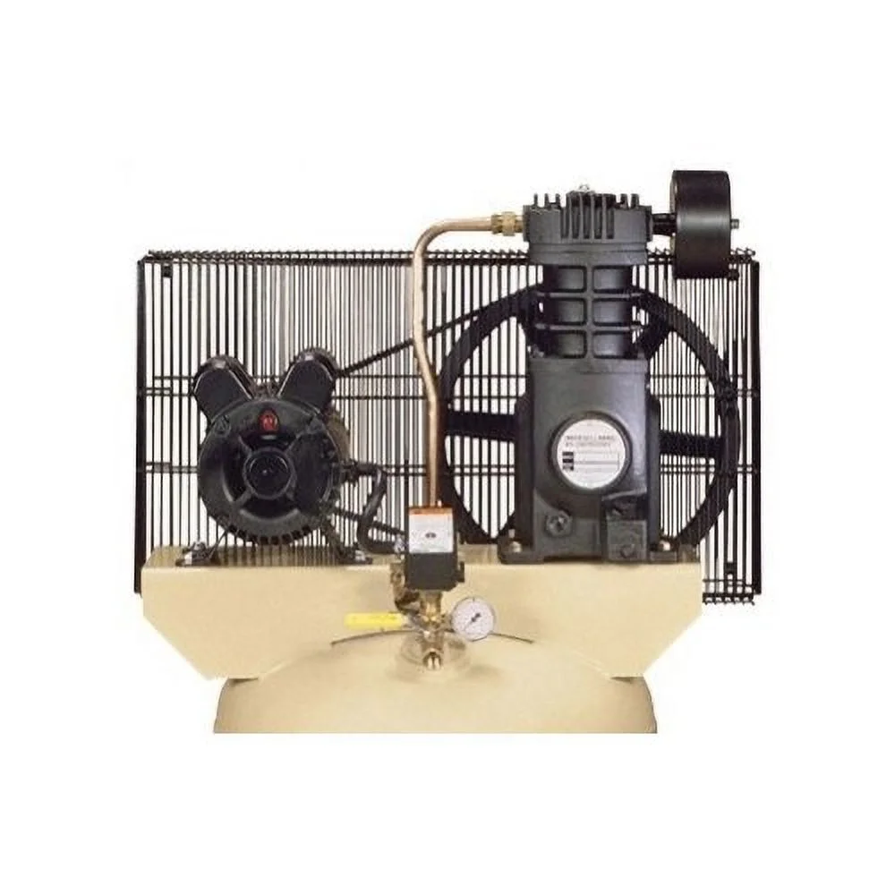 Ingersoll Rand Electric Stationary Air Compressor, 5 HP,  230 Volt, 1 Phase, 60-Gallon Vertical, Model# SS5L5