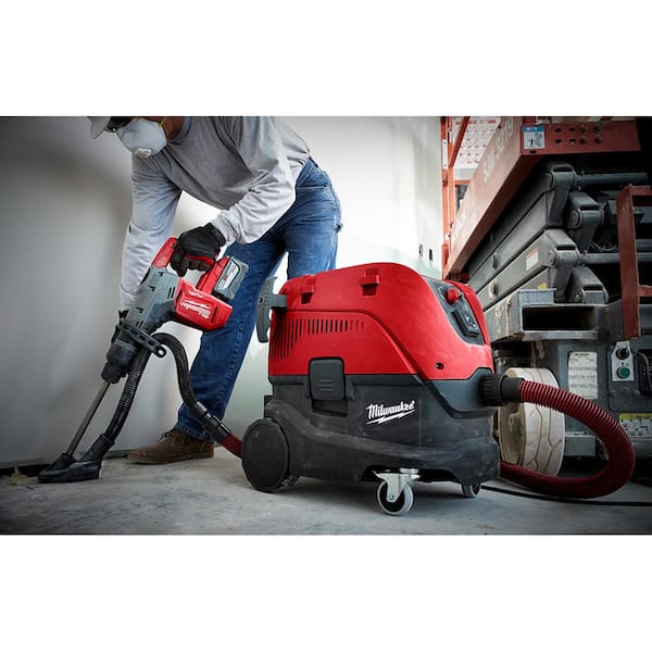 M18 FUEL 18V Lithium-Ion Brushless Cordless 1-9/16 in. SDS-Max Rotary Hammer Kit w/ Two 8.0Ah Batteries & Hard Case
