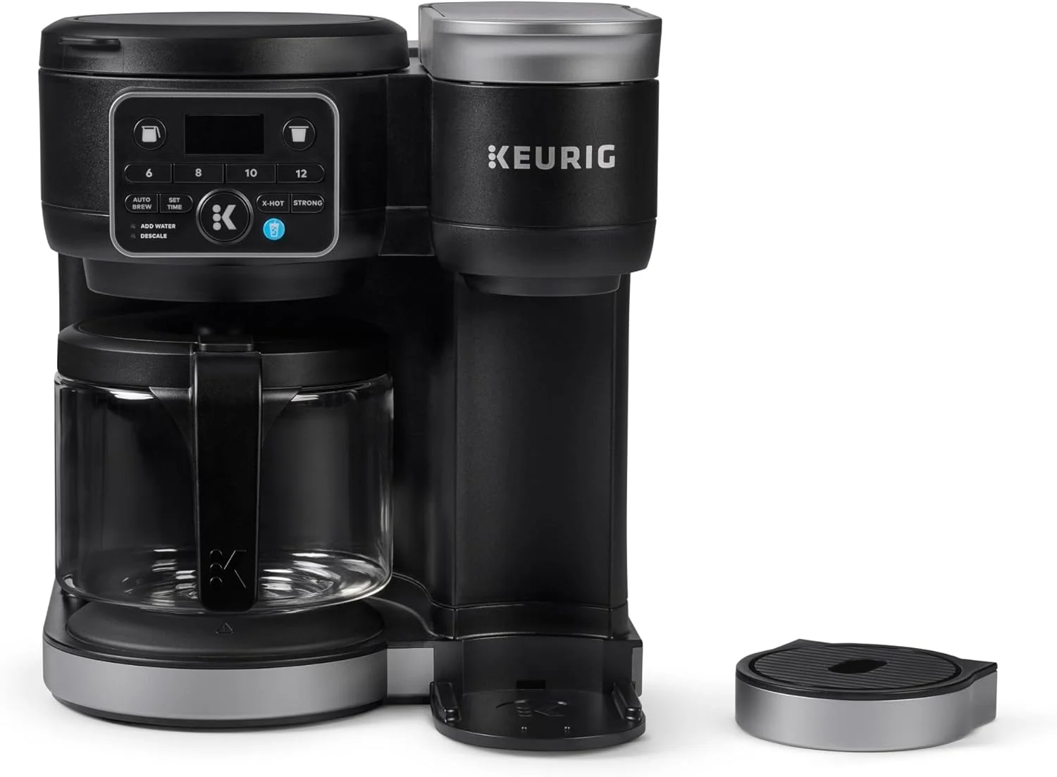 Keurig K-Duo Gen 2 Hot & Iced Single Serve & Carafe Coffee Maker