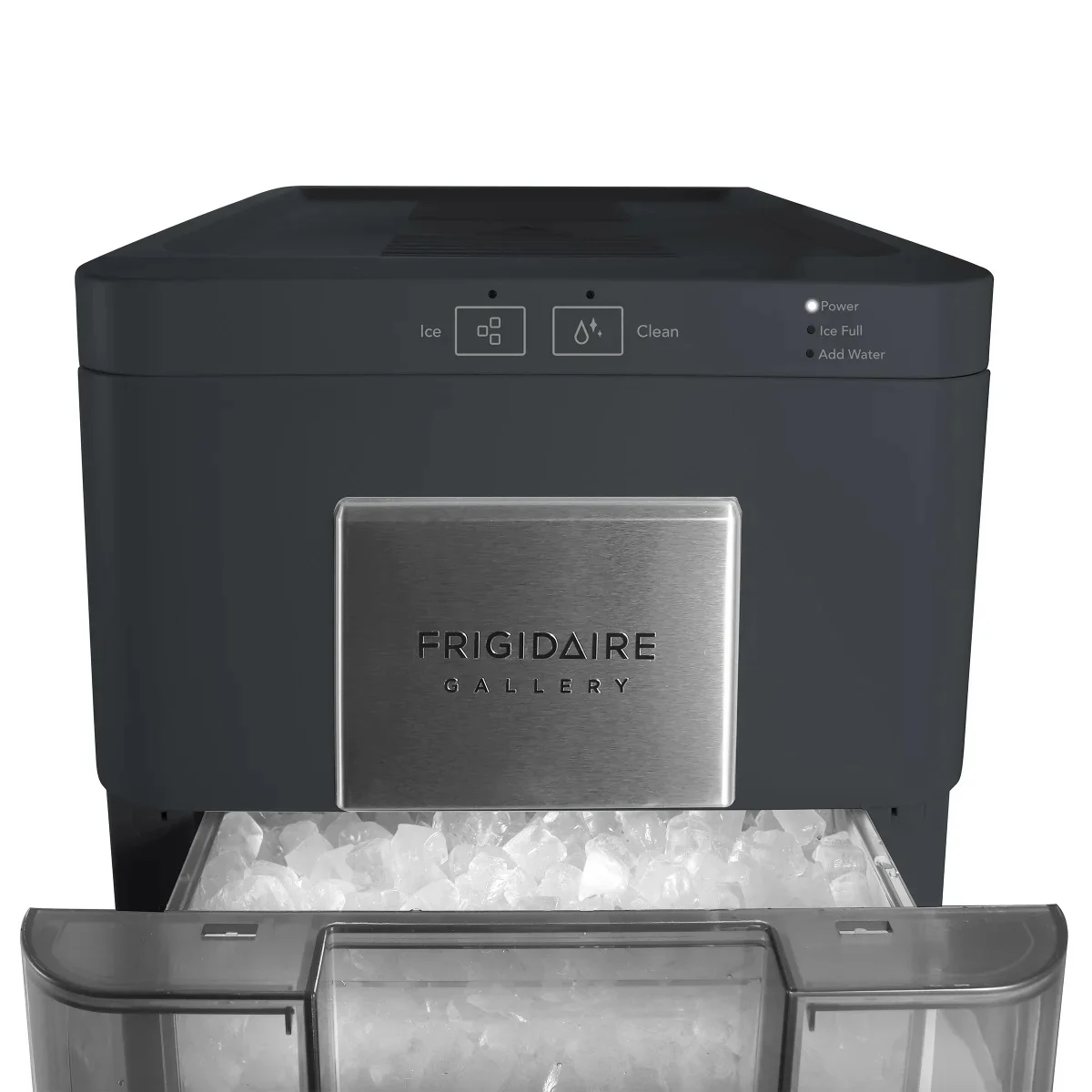 Frigidaire Gallery Nugget Ice Maker, 44 Pounds (Black)