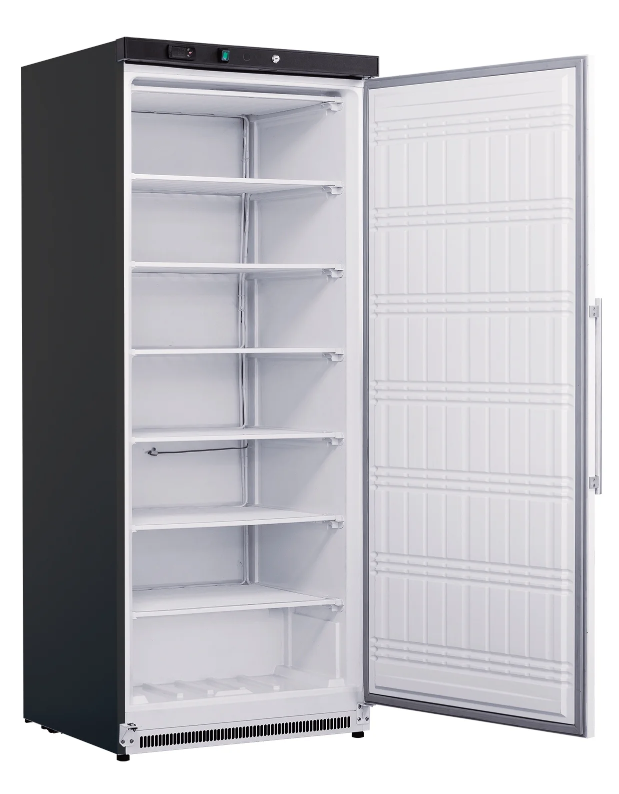 Hamilton Beach, 19 cu. ft. Upright Freezer, Stainless Steel