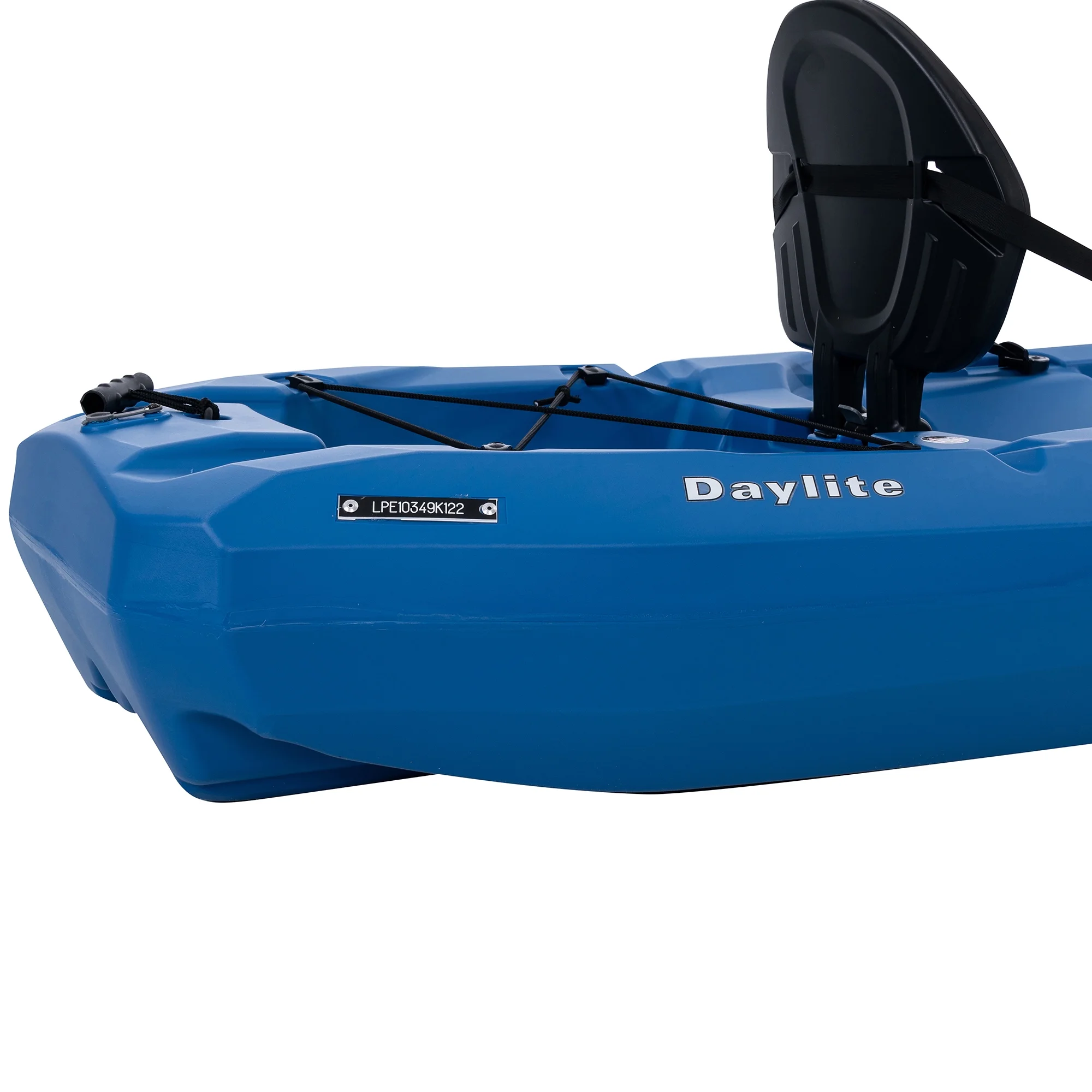 Lifetime Daylite 8 ft Sit-on-Top Kayak, Red (90775)