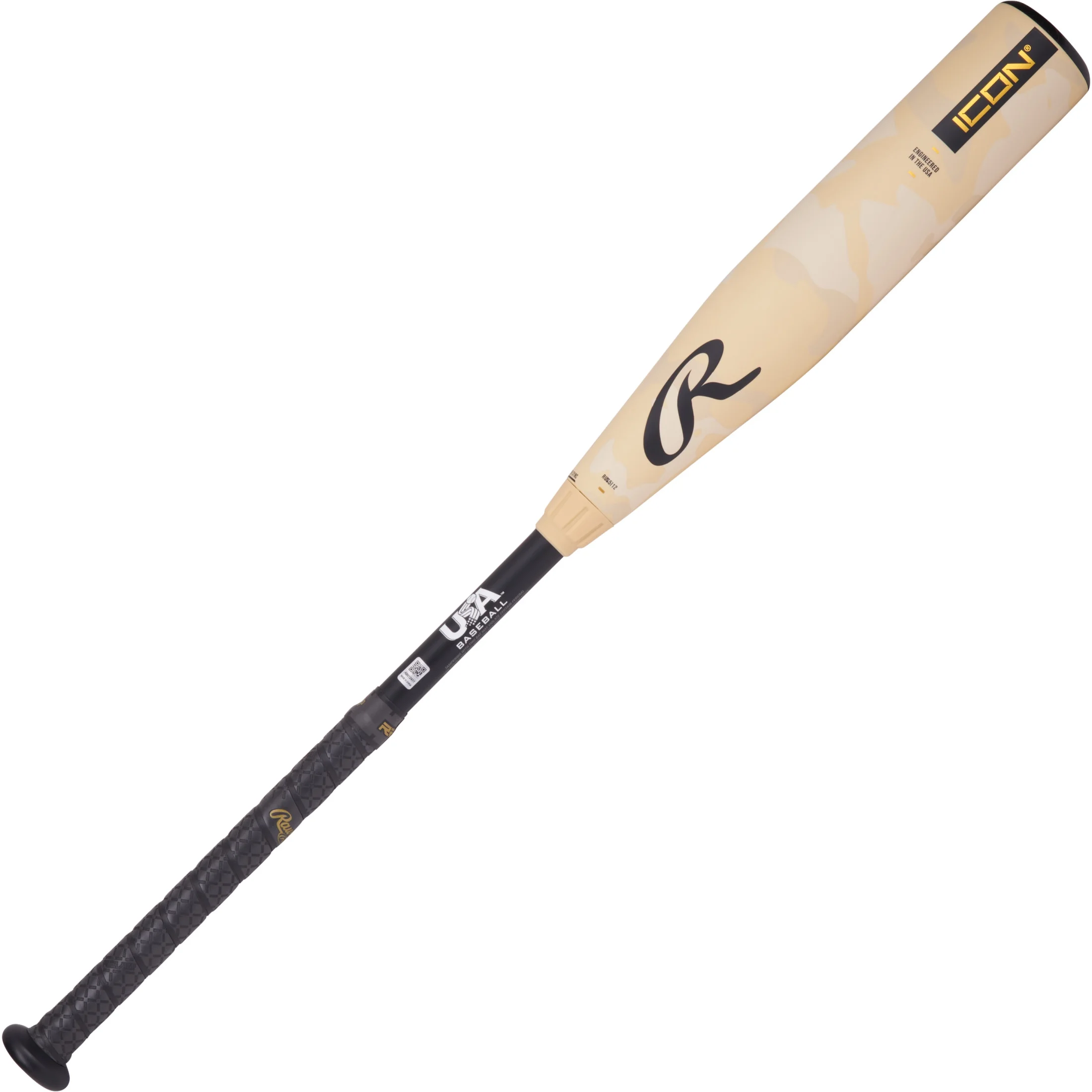 2025 Rawlings Icon USA Youth Baseball Bat | 31-inch | -12