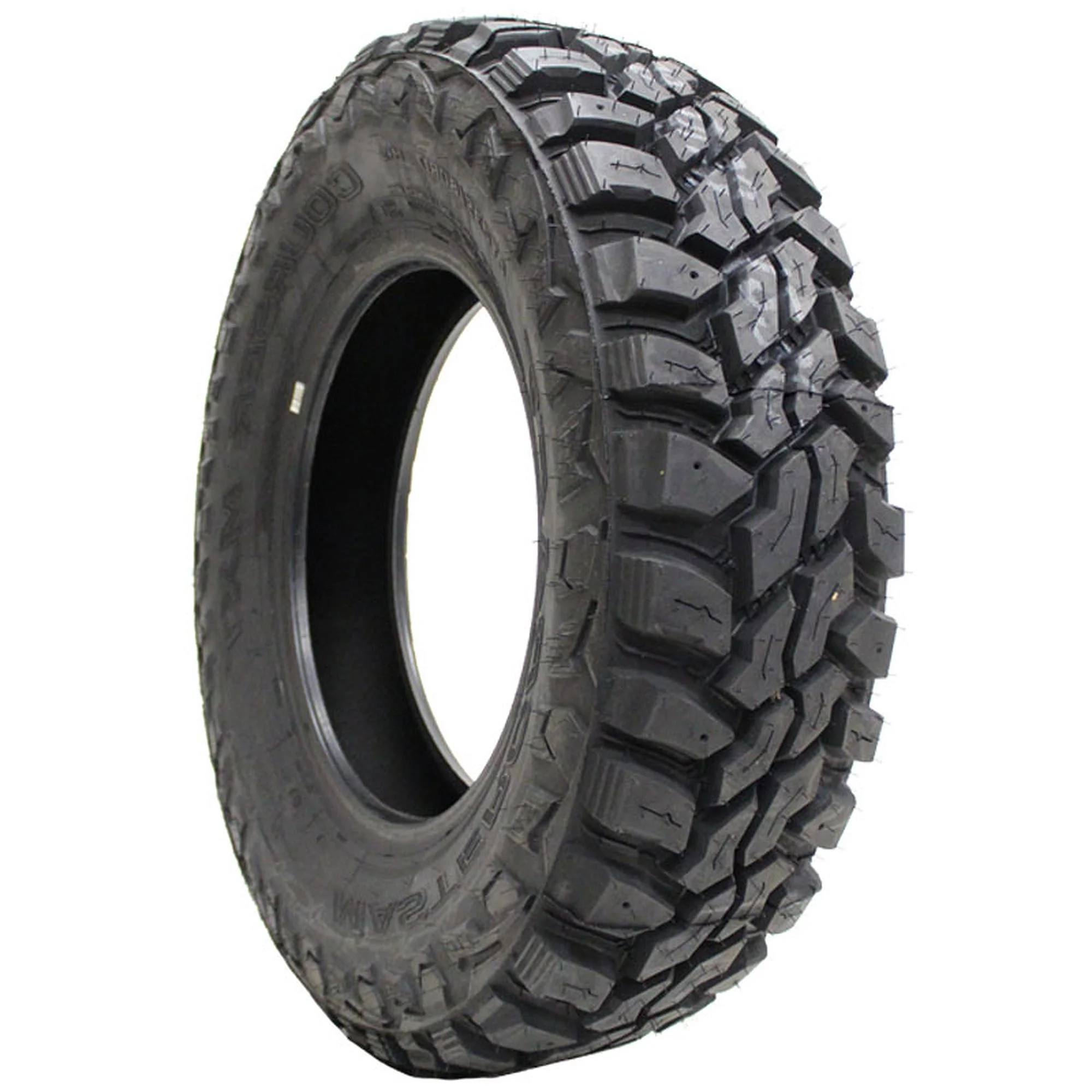 Mastercraft Courser MXT Mud Terrain LT285/75R16 126/123Q E Light Truck Tire