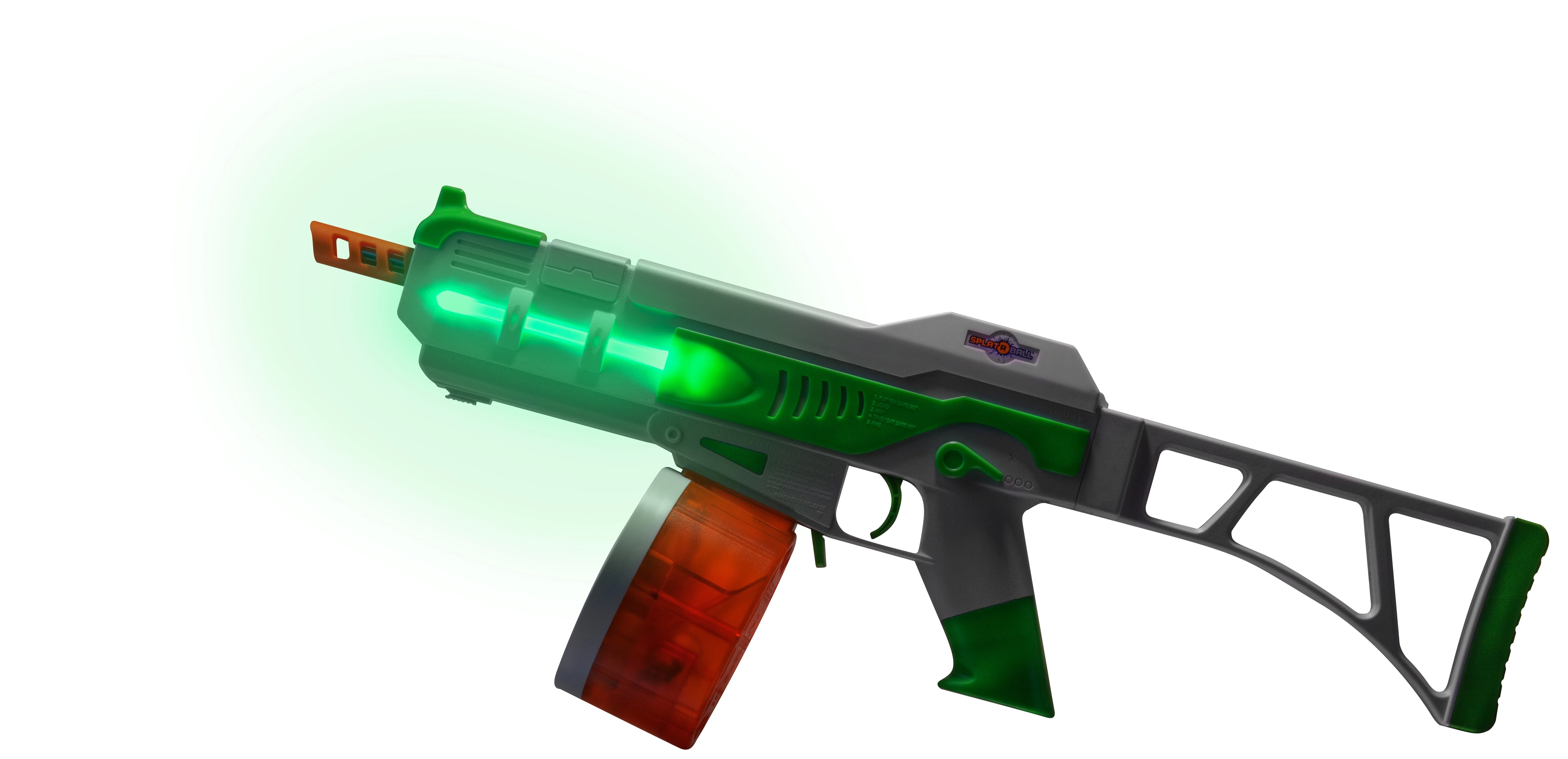 Splat-R-Ball SRB1200 Pyro Blaster Kit