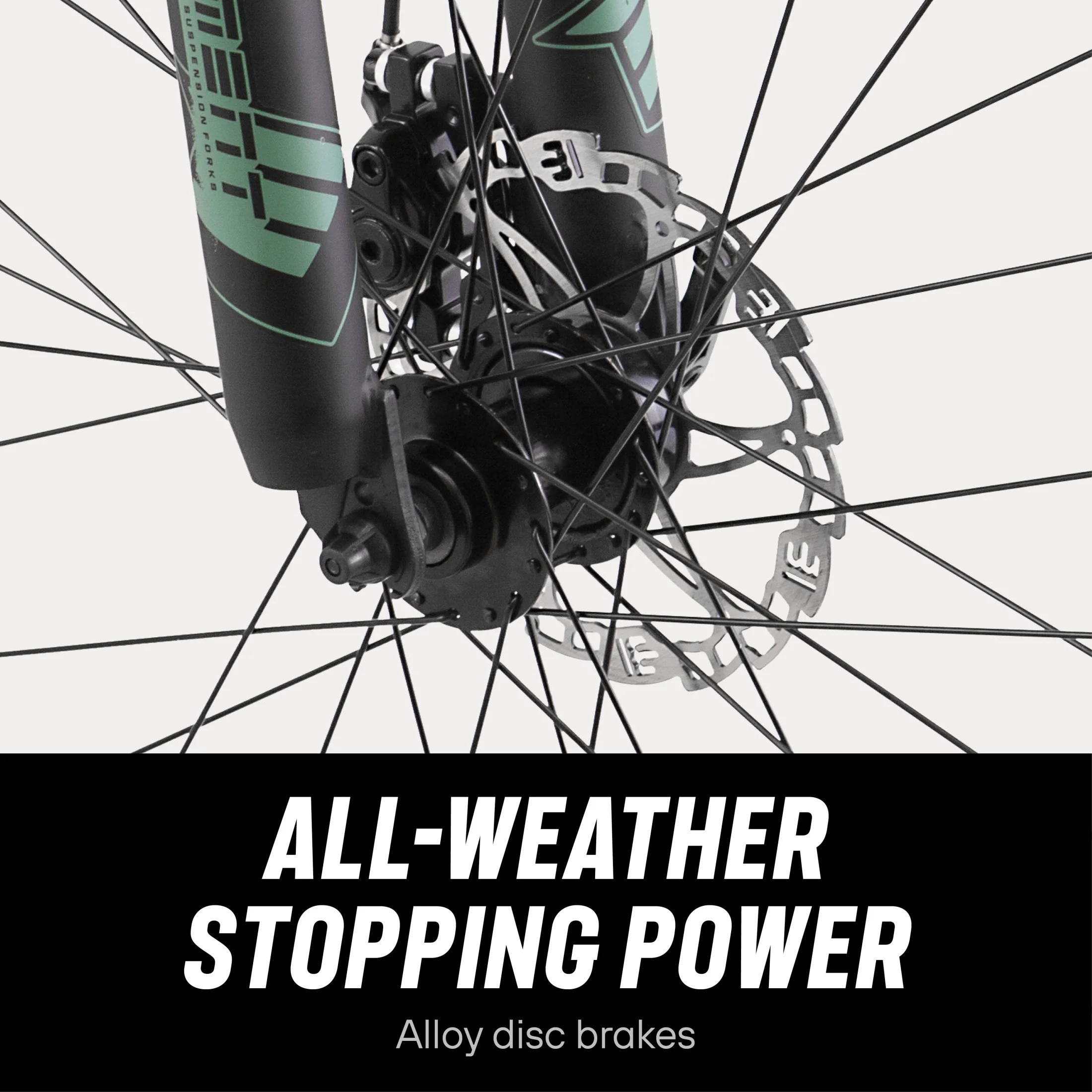 Mongoose Impasse Mountain Bike, 27.5 Inch Wheels, Ages 14+, Matte Black