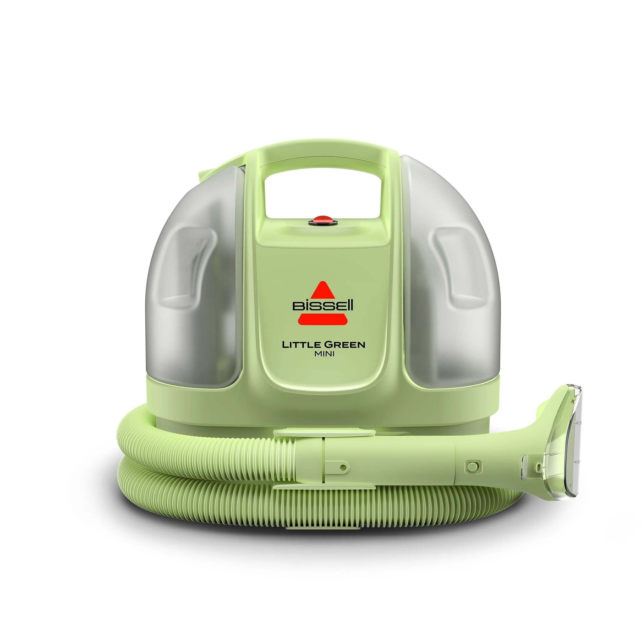 BISSELL Little Green Mini Portable and Upholstery Deep Cleaner, Car/Auto Detailer with 4