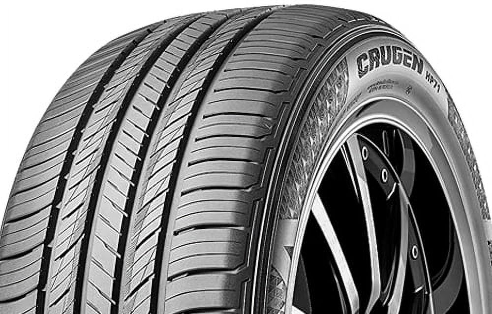 Pair of 2 x KUMHO Crugen HP71 225/60R18 104V XL All Season Performance Tires 65k Mileage 2230243 / 225/60/18 / 2256018 Fits: 2018-23 Chevrolet Equinox LT, 2017-18 Subaru Outback 3.6R Touring