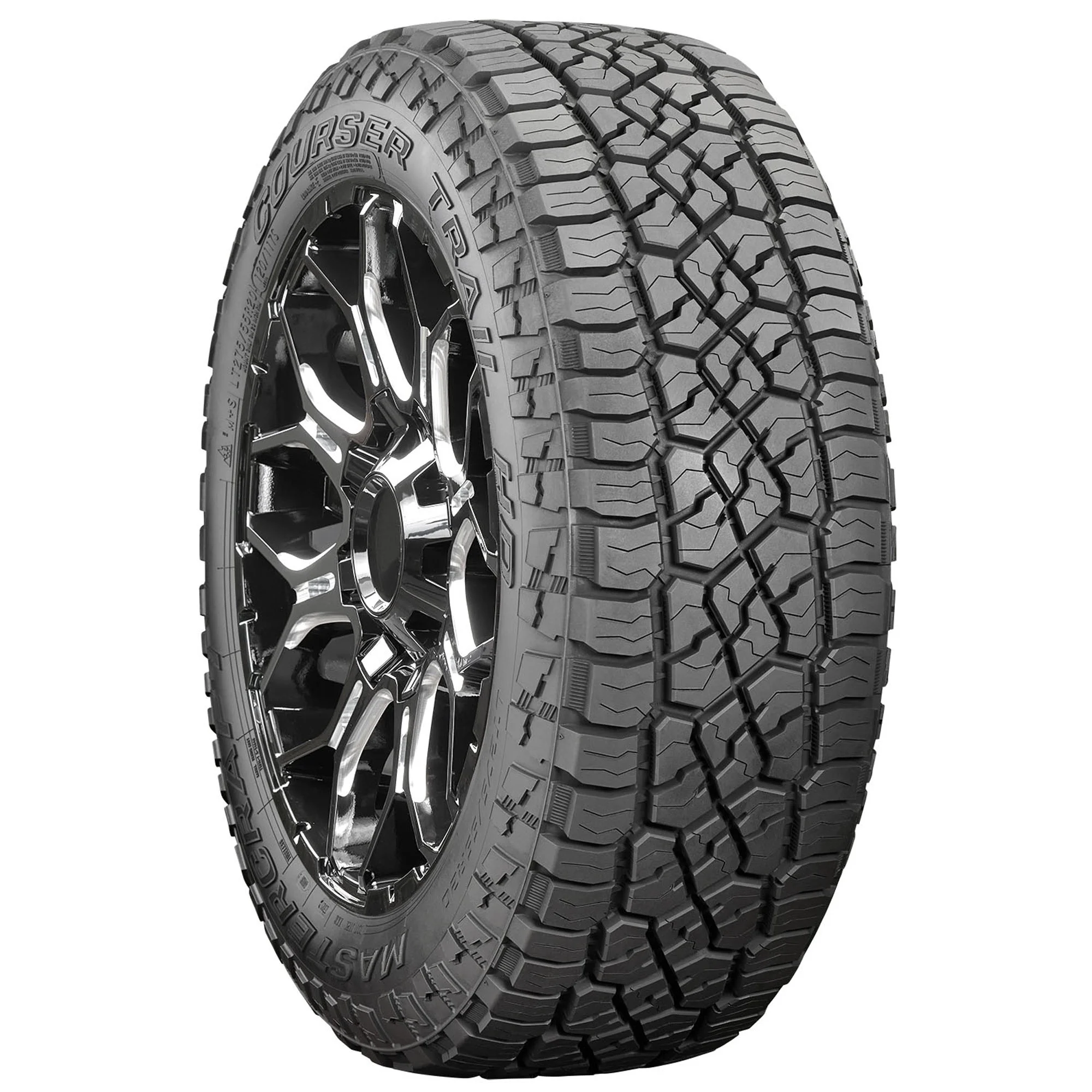 Mastercraft Courser Trail HD All Terrain LT235/75R15 104/101R C Light Truck Tire