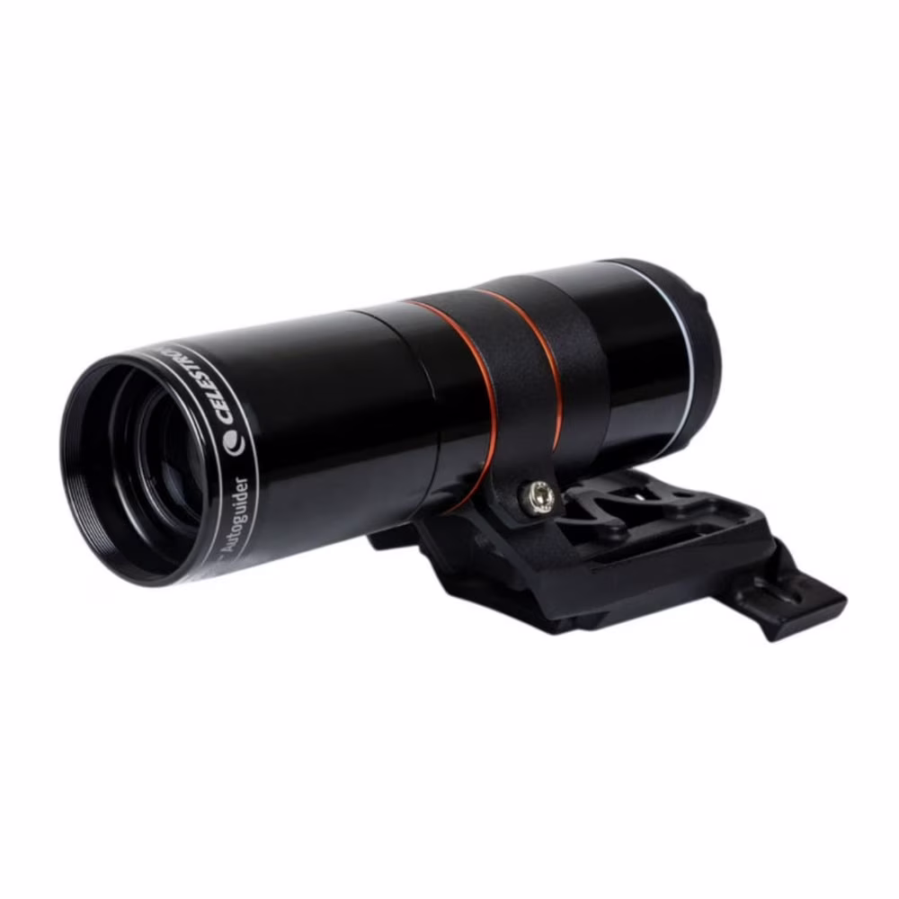 Celestron StarSense Autoguider with Automatic Telescope Alignment, 4-Element Optical Design, and Dew Shield (Black)