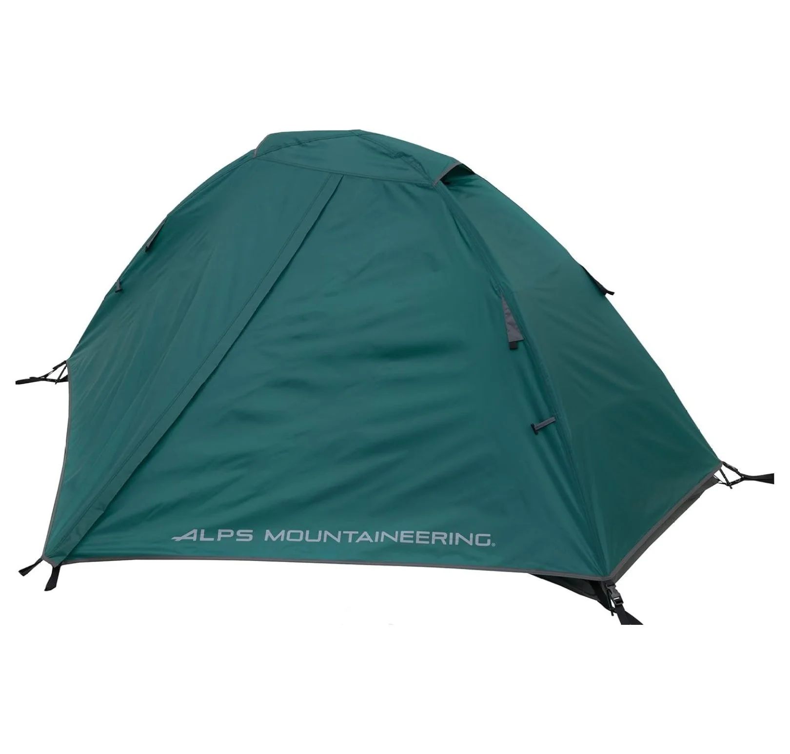 Lynx 1-Person Lightweight Backpacking Tent Dark Teal/Gray