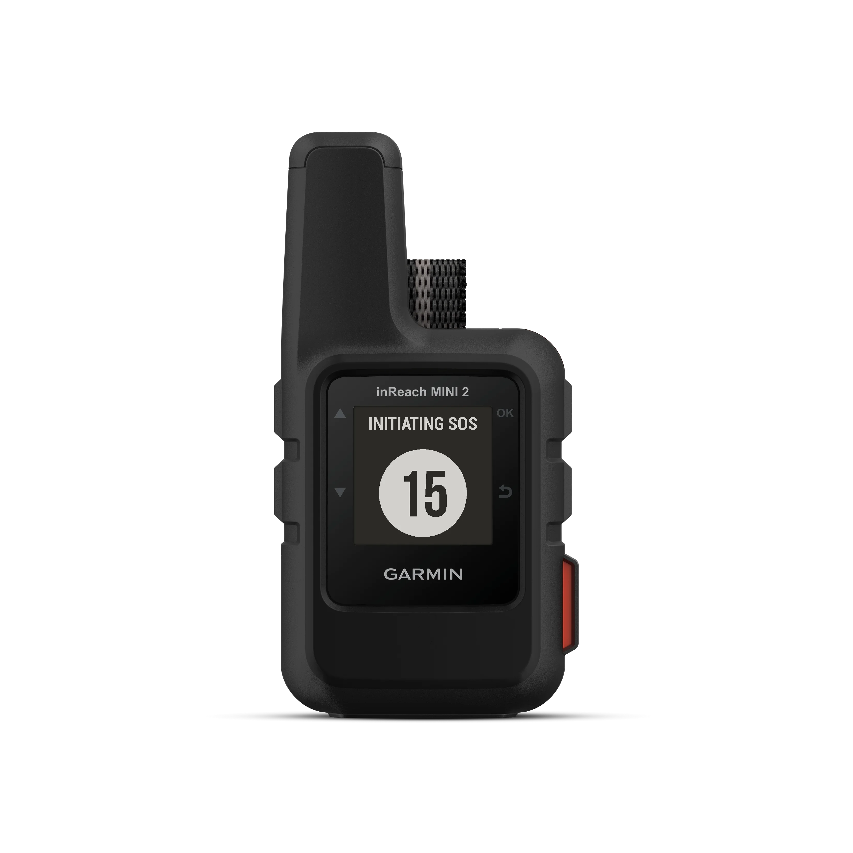 Restored inReach Mini 2, Black (Refurbished)