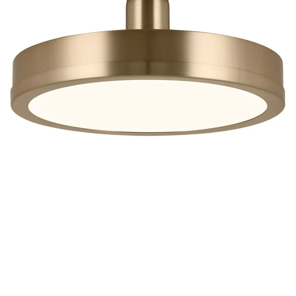 White Vanity Desk with Mirror and Lights, Makeup Vanity with Cushioned Stool, 3 Storage Shelves and 4 Drawers, Bedroom Dressing Table for Girls and Women, Christmas Gift