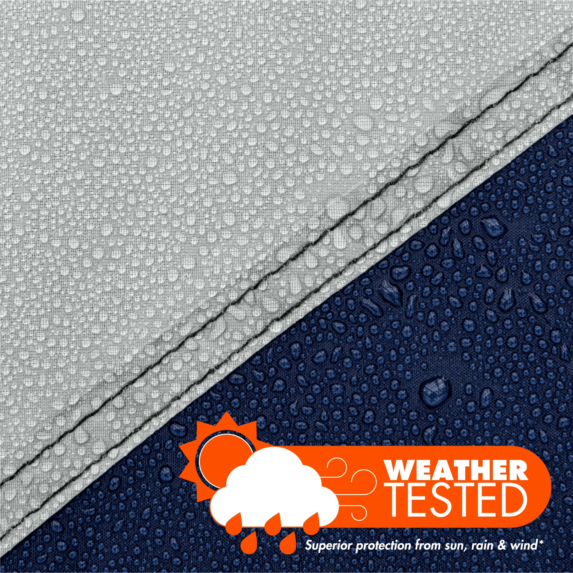 10-Person 14' x 10' Lighted Instant Cabin Tent, 40 lbs