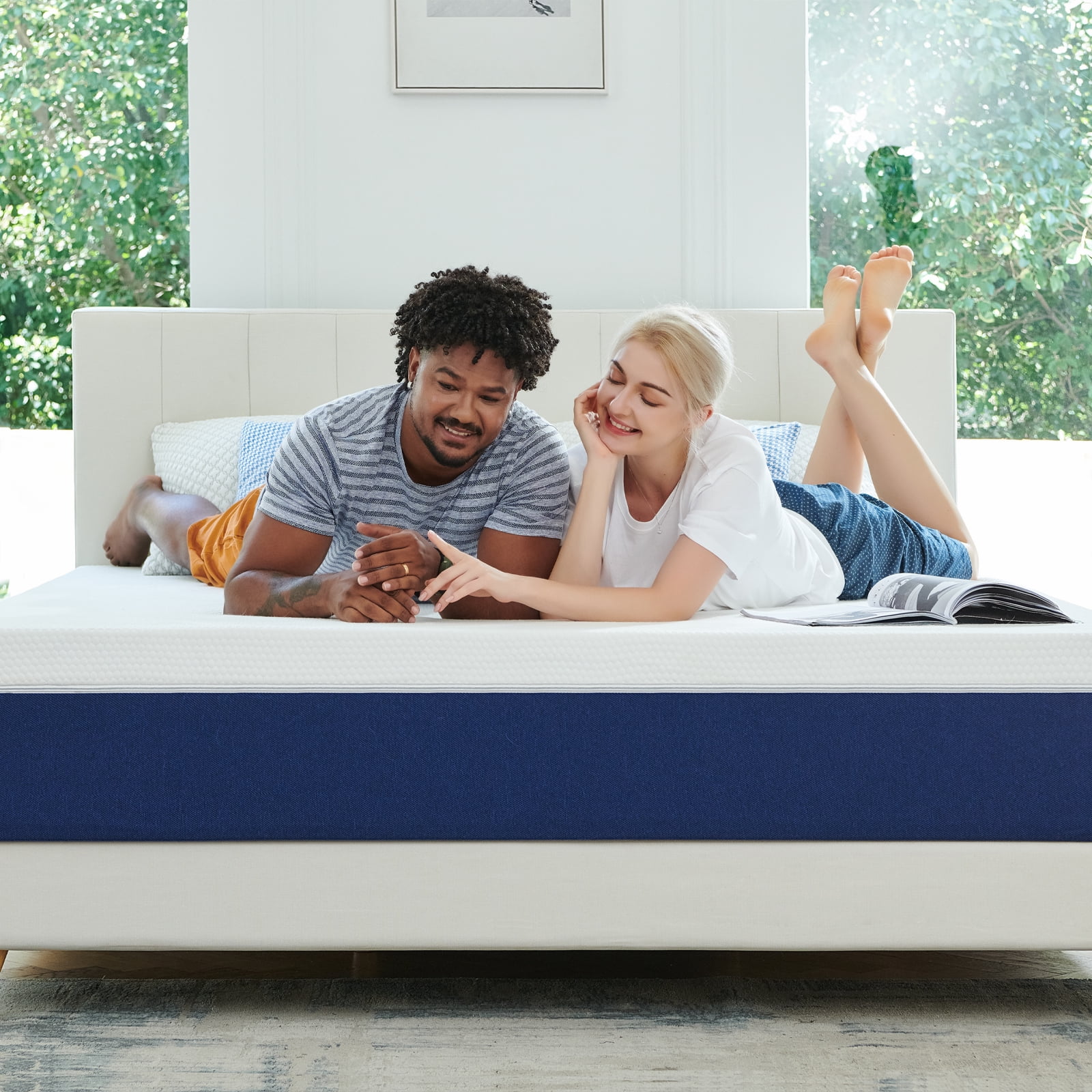 Twin Mattress, JIAVA 8