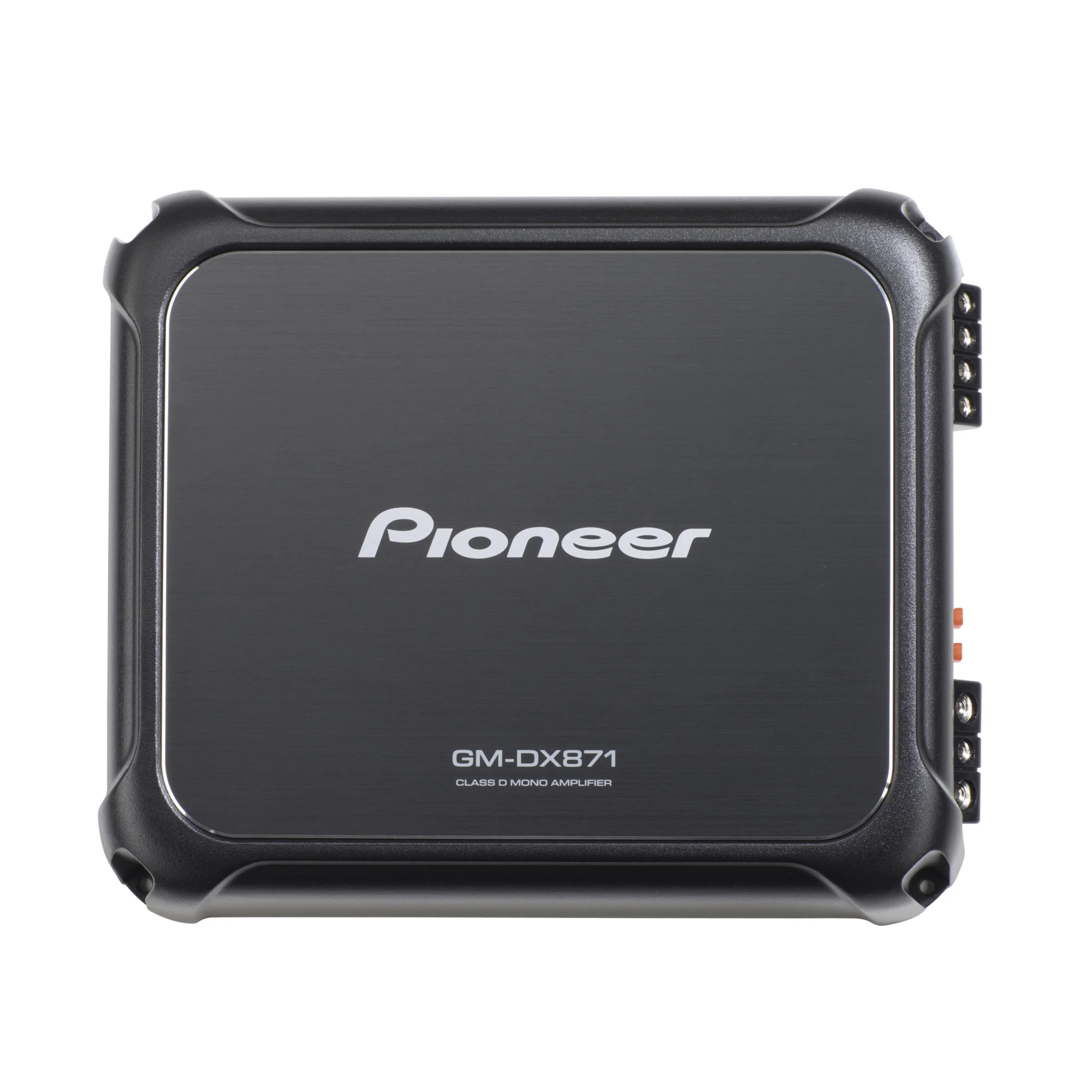 Pioneer GM-DX871 1-Channel �C Class D, 1600 W Max Power �C Digital Amplifier