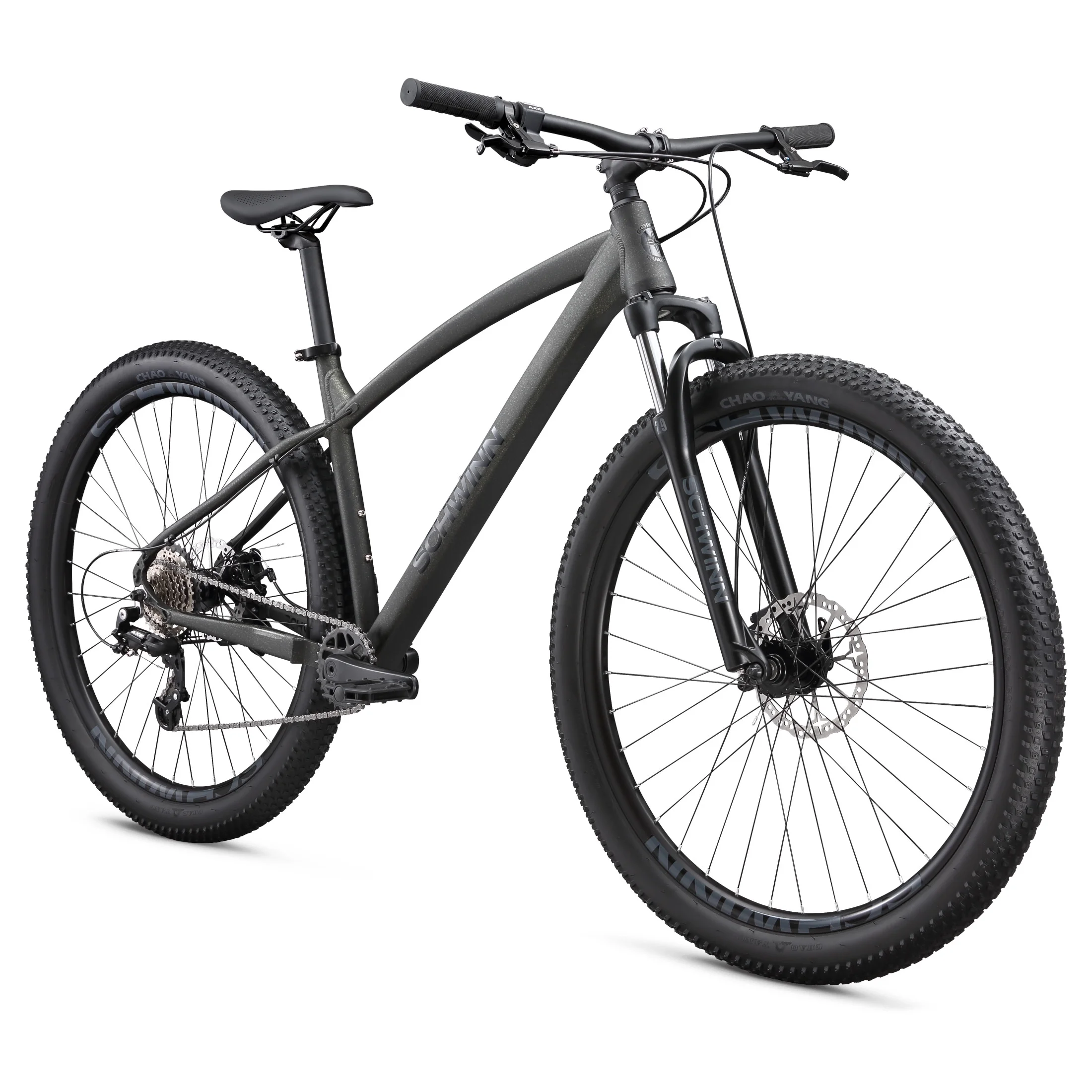 Schwinn Axum Comp, 29-in. Adult Unisex, Mountain Bike, Medium Frame, Black