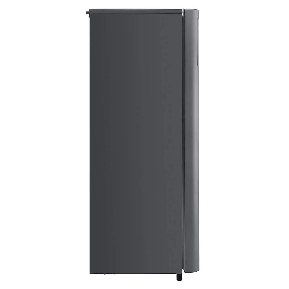 LG LRONC0605V 6 Cu. Ft. Platinum Silver Single Door Refrigerator
