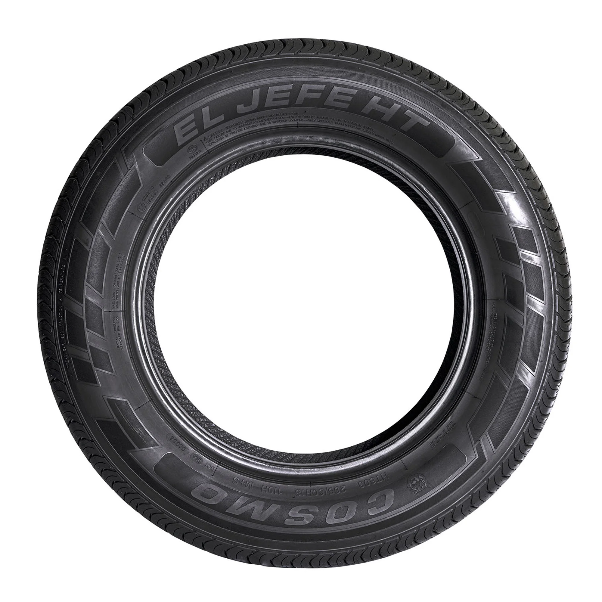 Cosmo El Jefe HT All Season 265/60R18 110H Light Truck Tire
