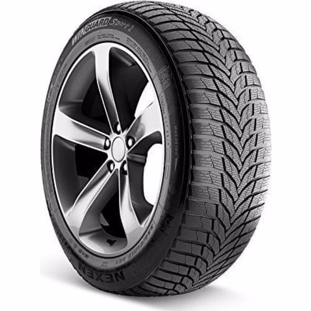 Nexen Winguard Sport 2 245/45R17XL 99V BSW (2 Tires) Fits: 2011 Mercedes-Benz E350 Bluetec, 2015-16 Mercedes-Benz E350 4Matic