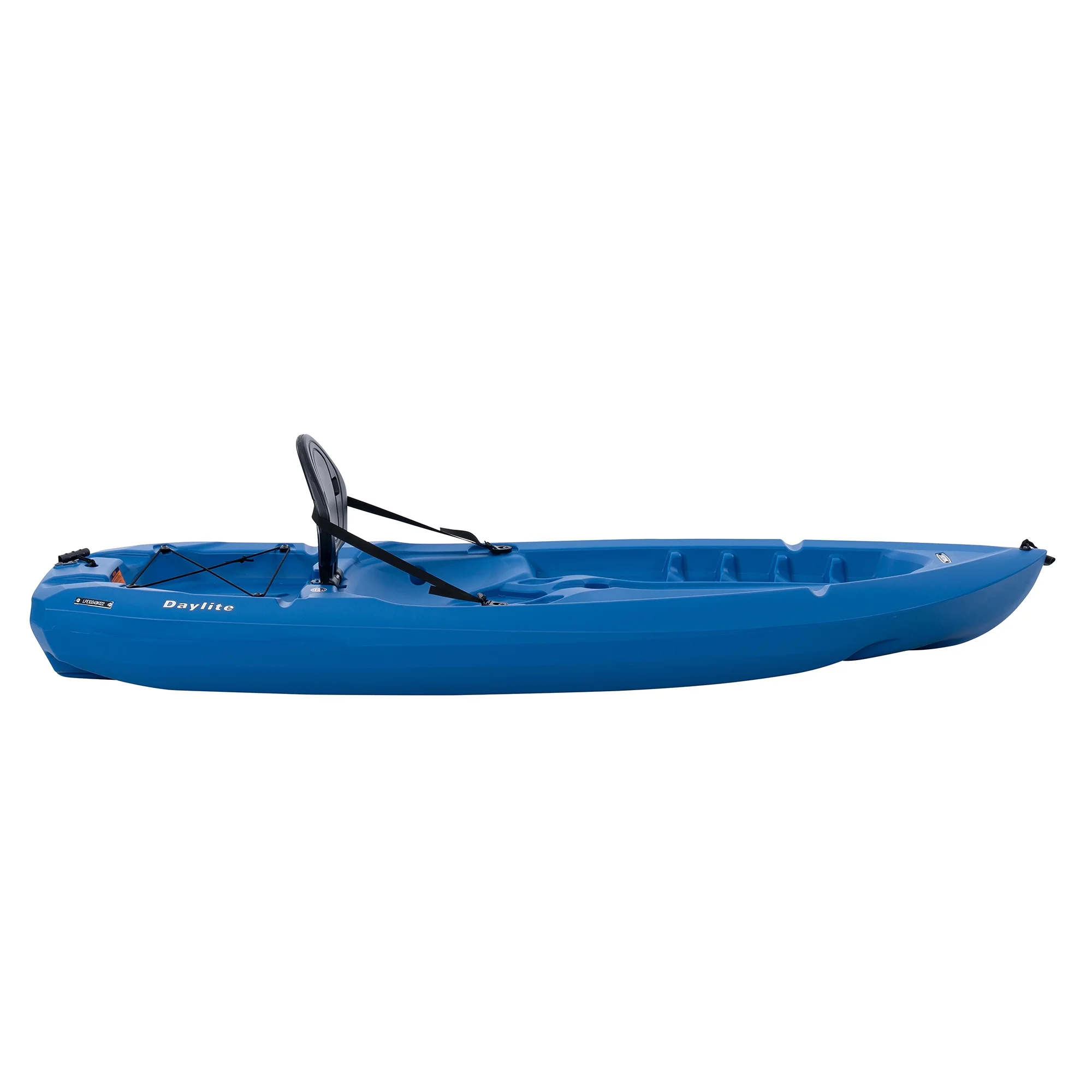 Lifetime Daylite 8 ft Sit-on-Top Kayak, Red (90775)