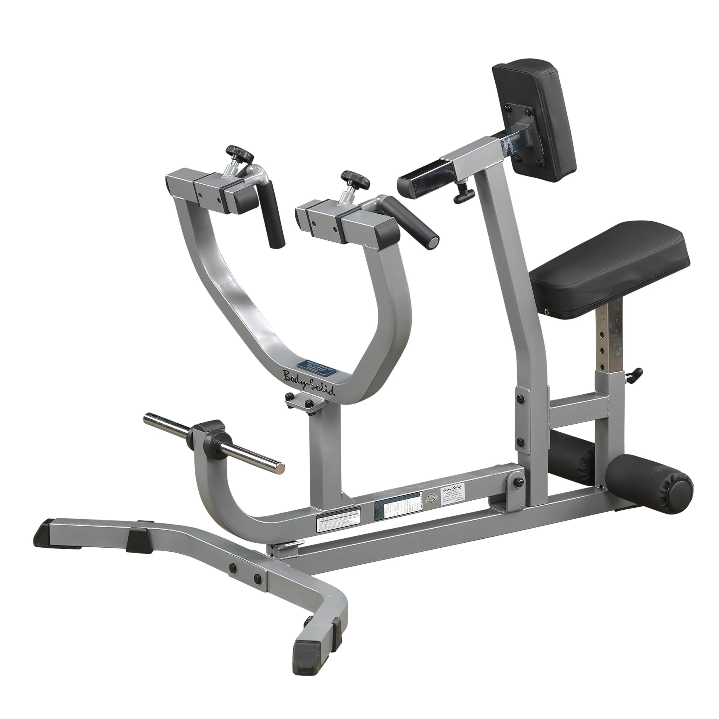 Body Solid Seated Row Machine