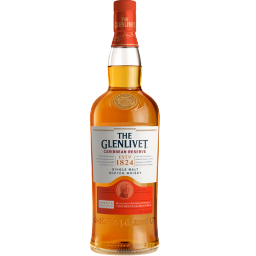 Glenlivet Caribbean Reserve - 750ML