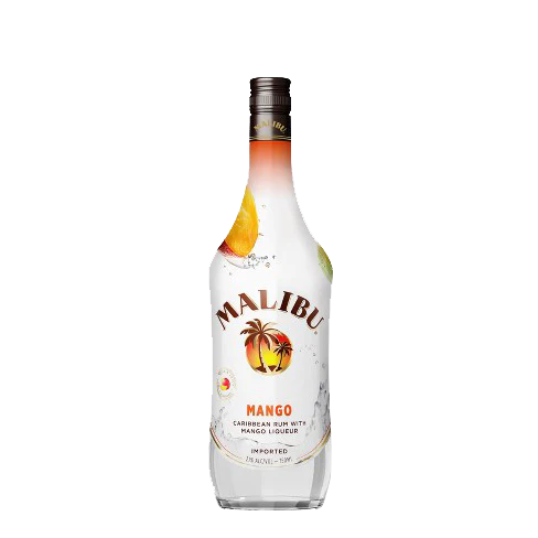 Malibu Rum Mango - 750ML