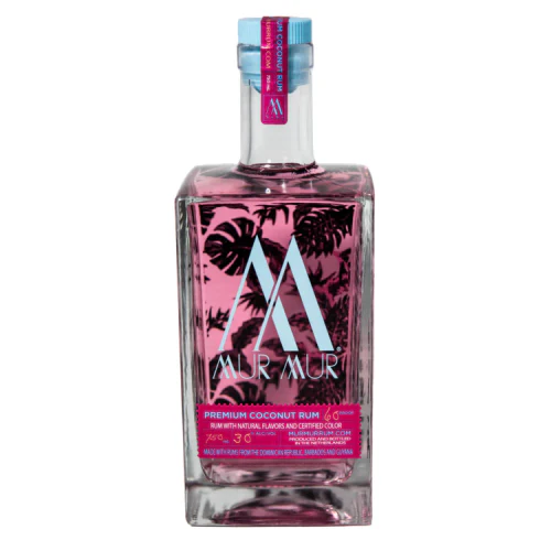 Mur Mur Premium Coconut Rum - 750ML