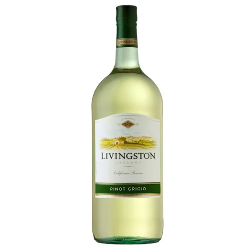 Livingston Pinot Grigio - 1.5L