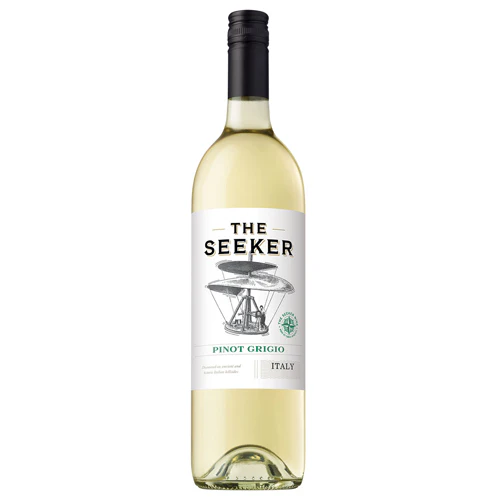The Seeker Pinot Grigio - 750ML