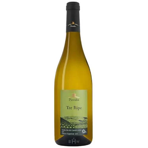 Pievalta Verdi Castelli Jesi Tre Ripe 2023 - 750ml